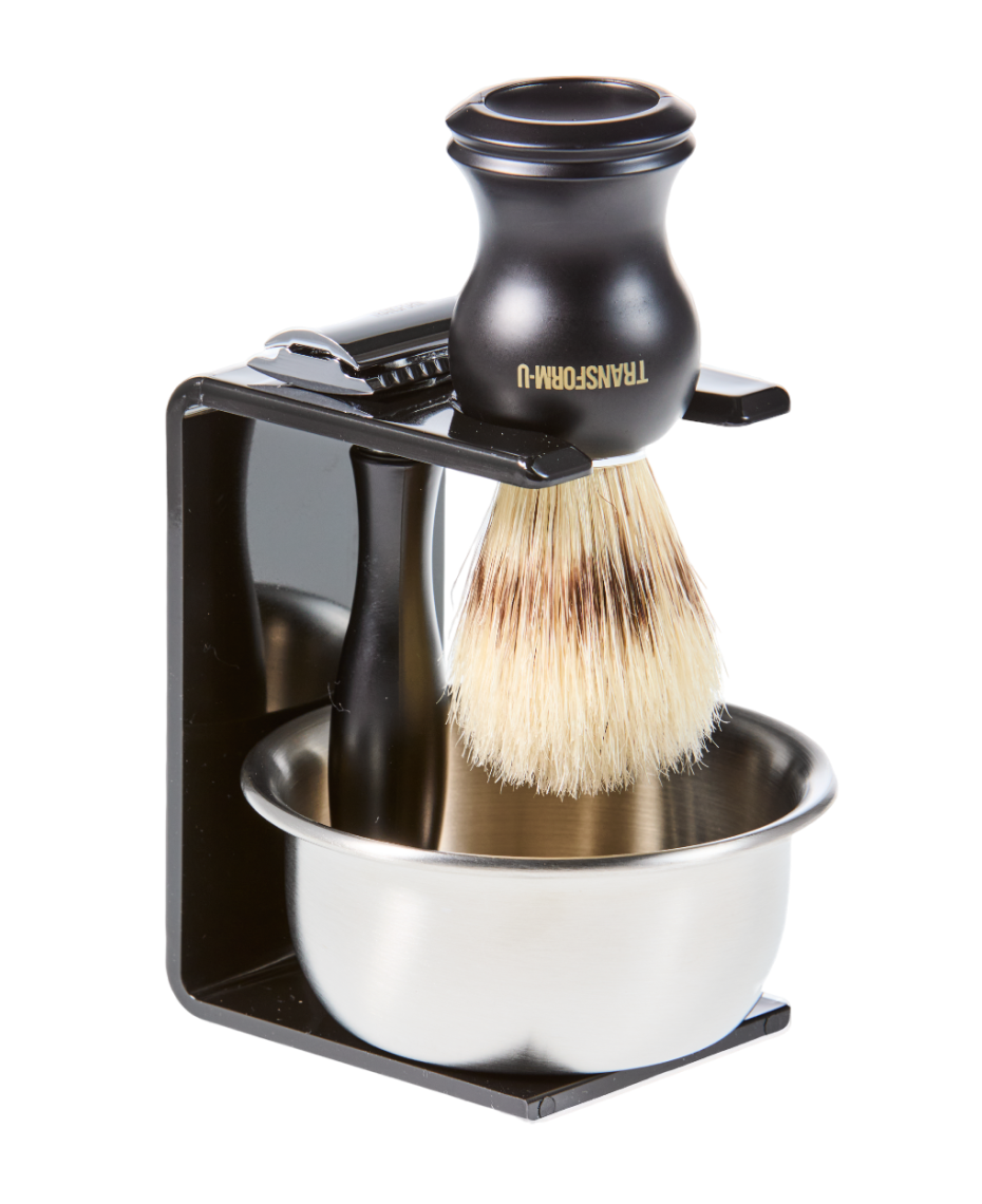 Transform-U 4-Piece Shave Set