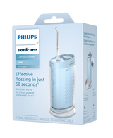 Sonicare Compact Flosser 1000 - Blue