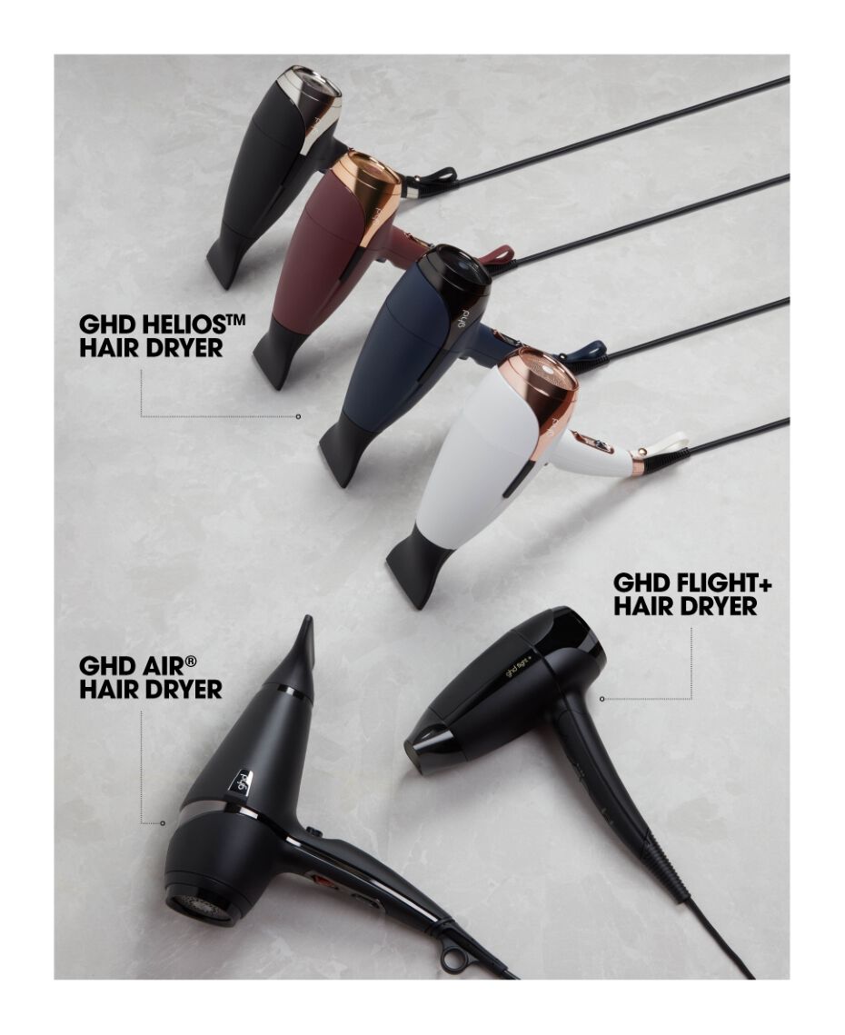 ghd flight travel hair dryer Shaver Shop