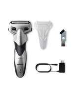 3-Blade Wet Dry Electric Shaver