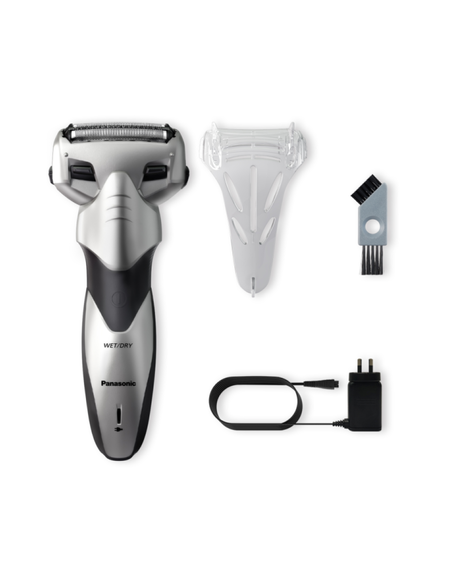 3-Blade Wet Dry Electric Shaver