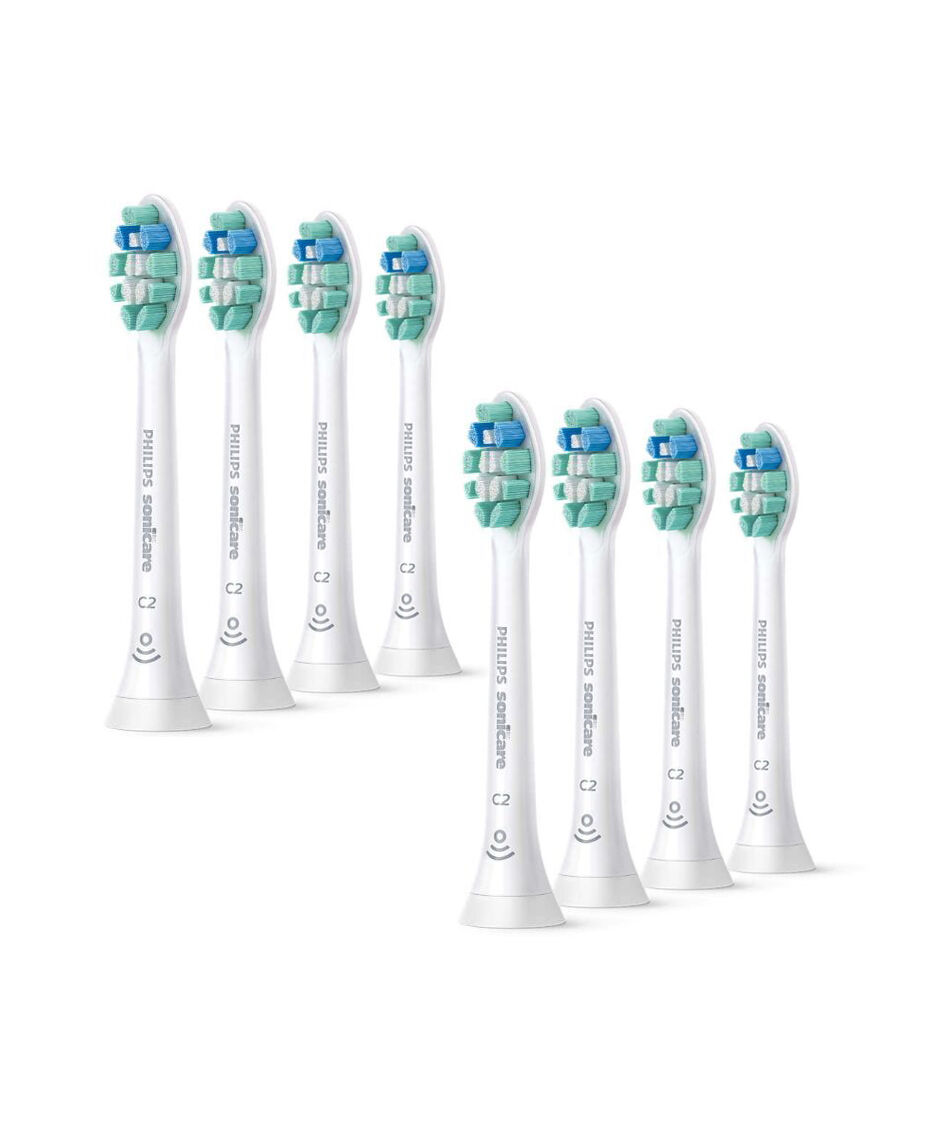 Philips | Sonicare C2 Optimal Plaque Defense Refill 8pk | Shaver Shop