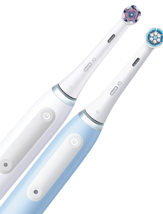 iO3 Dual Handle Electric Toothbrush Pack