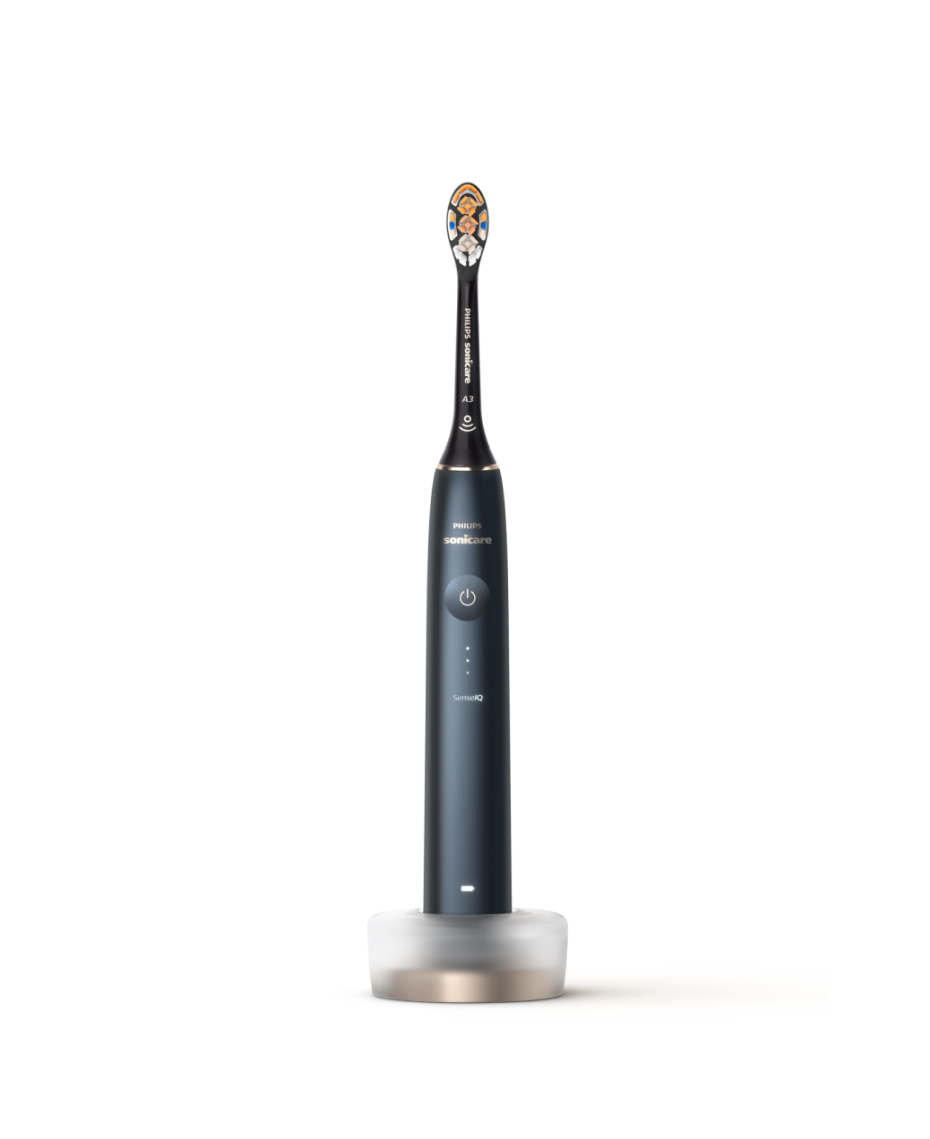Philips Sonicare Prestige 9900 Electric Toothbrush Midnight Blue