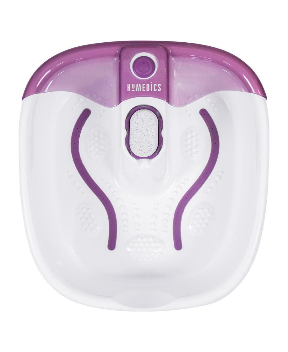 Homedics foot shop spas