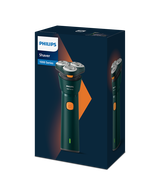 Series 1000 Wet & Dry Electric Shaver - Green