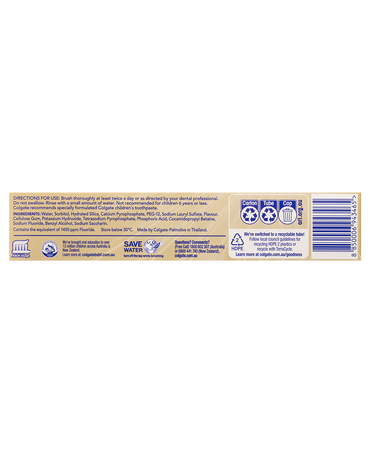 Advanced Whitening + Tartar Control Toothpaste - 200g