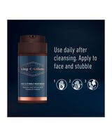 Face & Stubble Moisturiser - 100mL