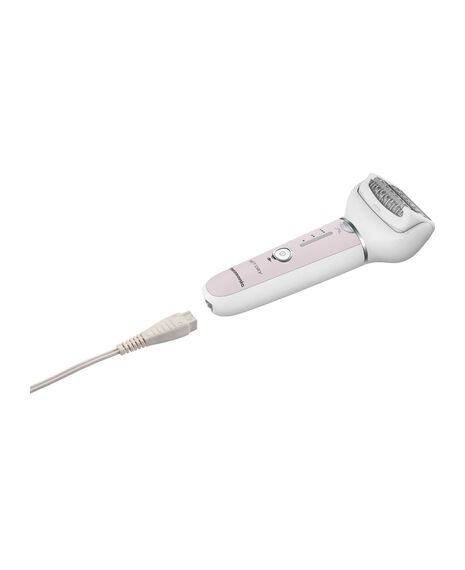 Double Disc Premium Wet & Dry Epilator