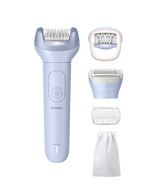 Series 8000 Epilator with 5 Accessories