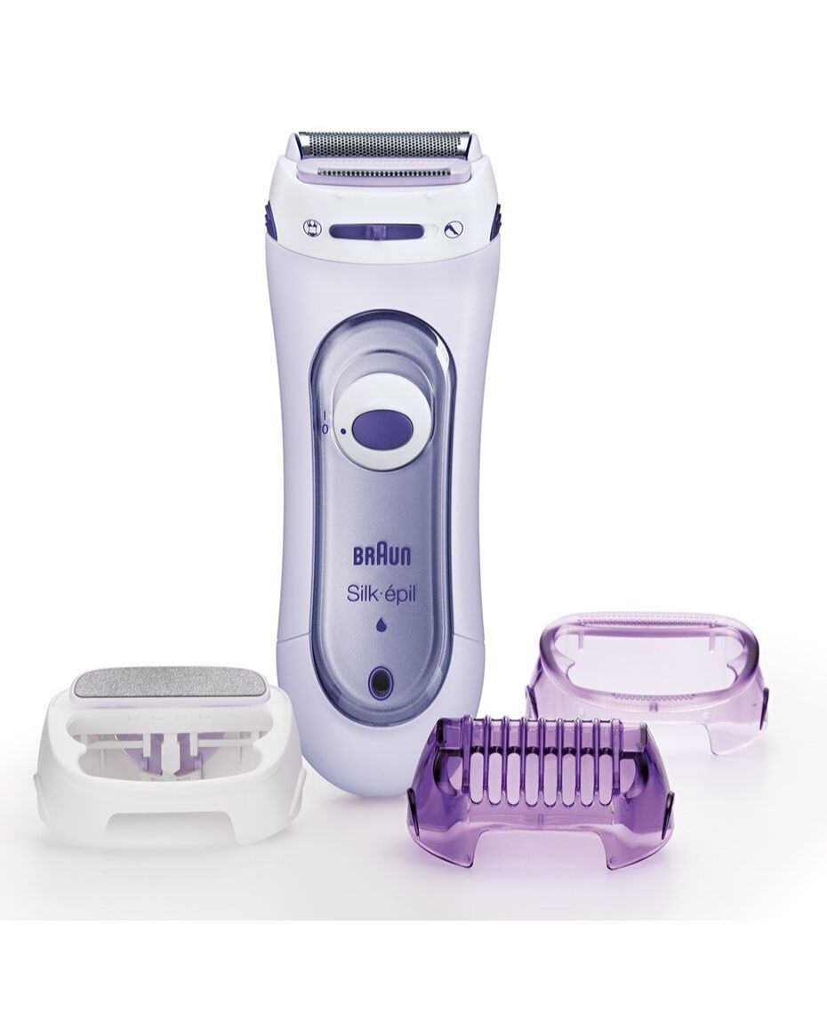 Braun top shaver ladies