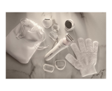 Series 8000 Wet & Dry Electric Ladies Shaver with 8 Accessories