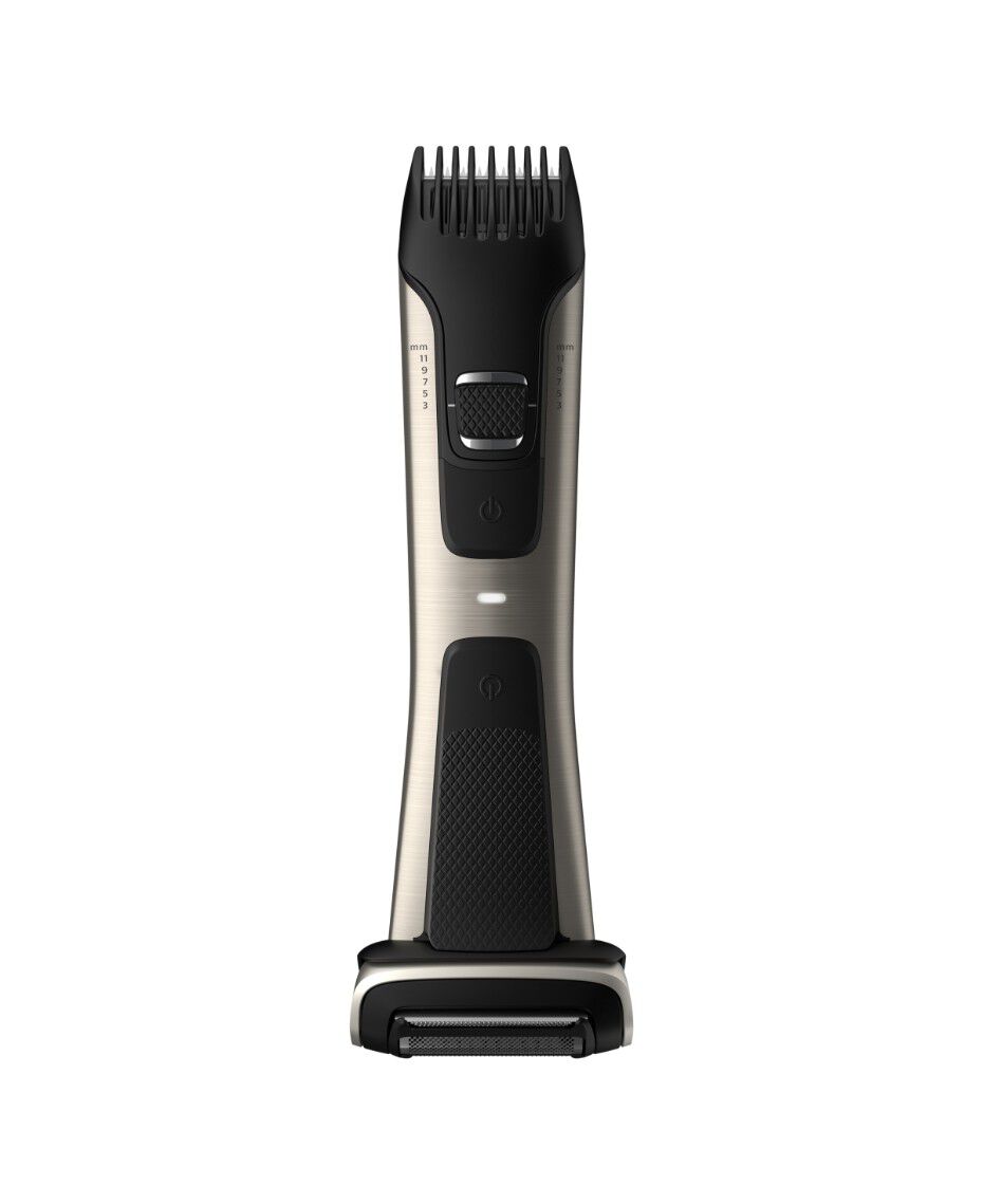 Philips Bodygroom 7000 Showerproof Body Groomer Shaver Shop