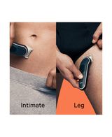 Series 5 Waterproof Body Groomer with 4 Attachments