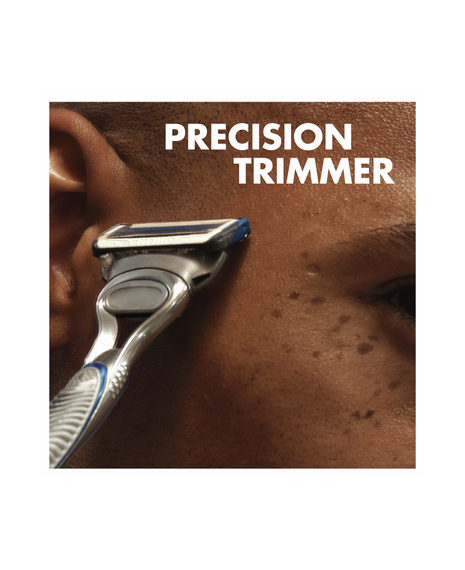 Skinguard Razor with Blades Refill 4 Pack