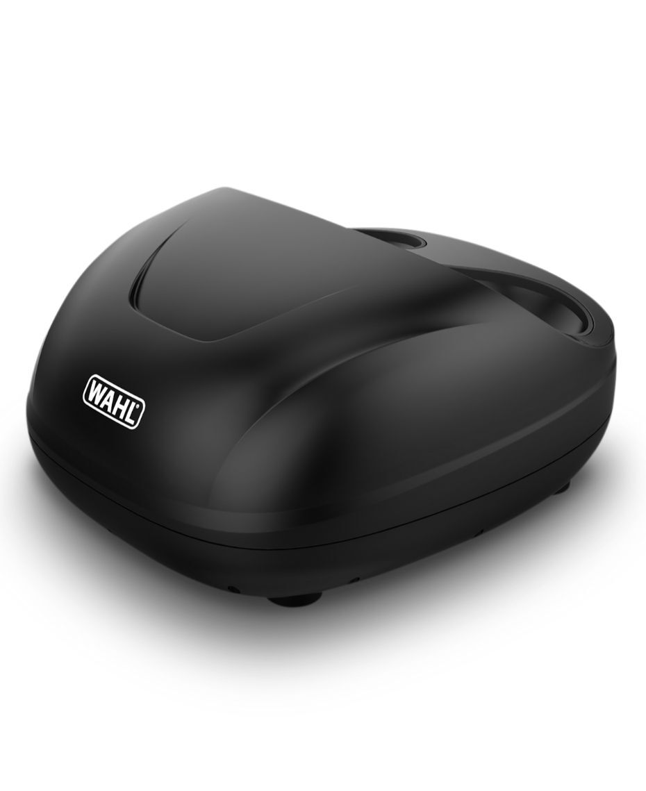 Wahl 3D Shiatsu Air Pressure Foot Massager with Heat Shaver Shop