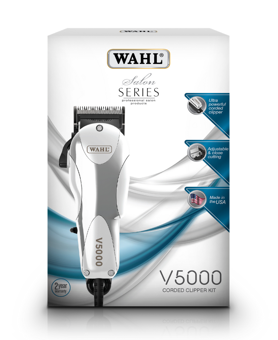 wahl salon series