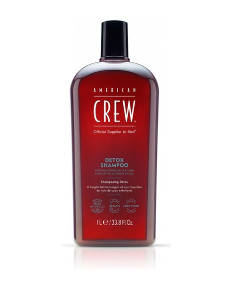 Detox Shampoo 1000mL