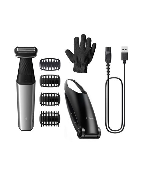 Series 5000 Waterproof Body Groomer