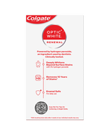 Optic White Renewal Vibrant Clean 3% Toothpaste - 85g