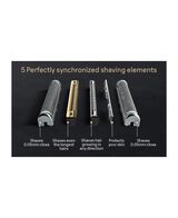 Series 9 PRO+ Wet & Dry Electric Shaver with 6-in-1 SmartCare Centre & PowerCase