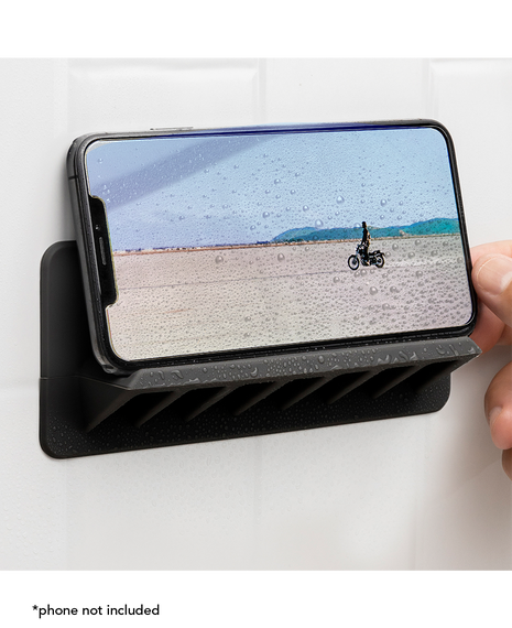 The Jack 2.0 | Shower Phone Holder