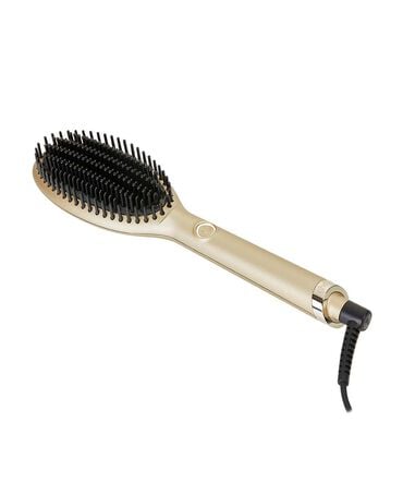glide™ hair straightening brush