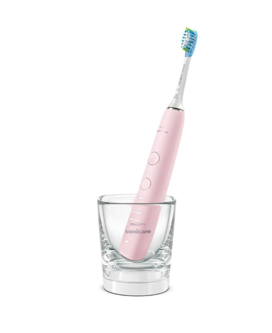 【最終】PHILIPS Sonicare DiamondClean ピンク 本体 Philips | Sonicare DiamondClean 9000 Electric Toothbrush - Pink