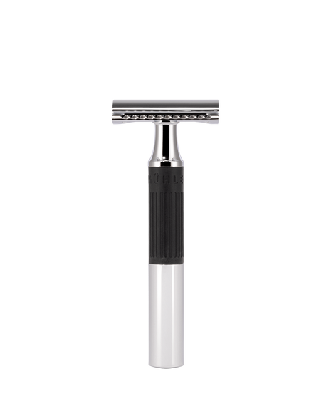 NEO Closed Comb Safety Razor - Black