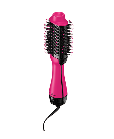 One-Step Volumiser Original 1.0 Blowout Brush - Pink
