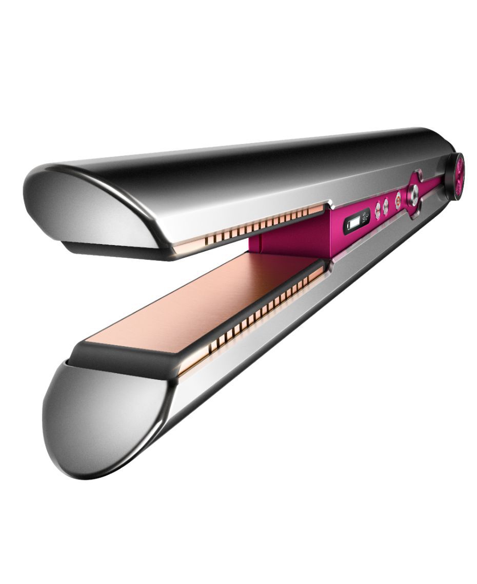 dyson corrale hair straightener stores
