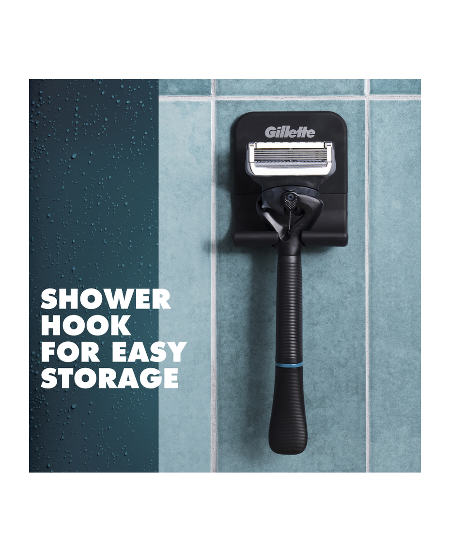 Gillette Intimate Razor Handle Gillette | Intimate Razor with Blades Refill 2 Pack | Shaver Shop