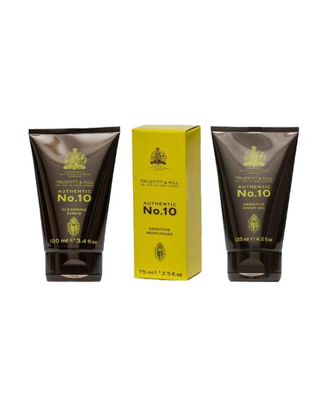 No. 10 Sensitive Skincare Gift Set