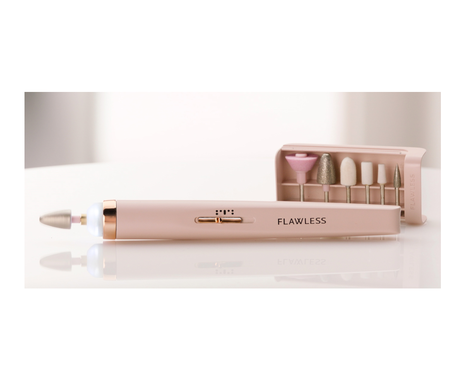 Salon Nails Mani-Pedi Nail Care System