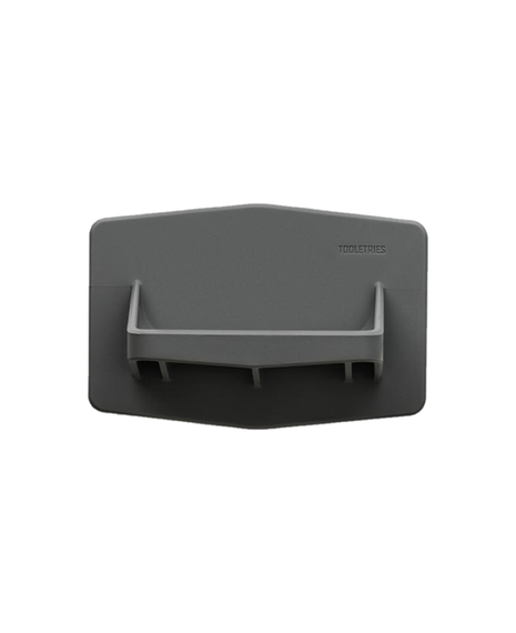 The Benjamin - Soap Holder - Charcoal