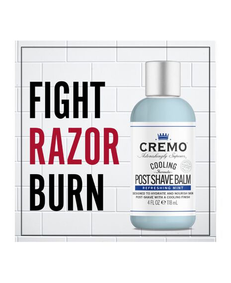 Cooling Refreshing Mint Post Shave Balm - 118mL