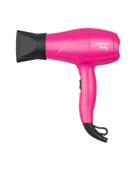 Baby Travel Hair Dryer - Pink