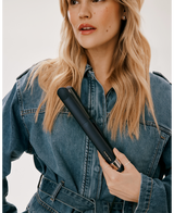 The Contouring Iron Hair Straightener