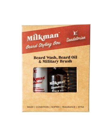 3 Piece Beard Styling Box - Sandalorian