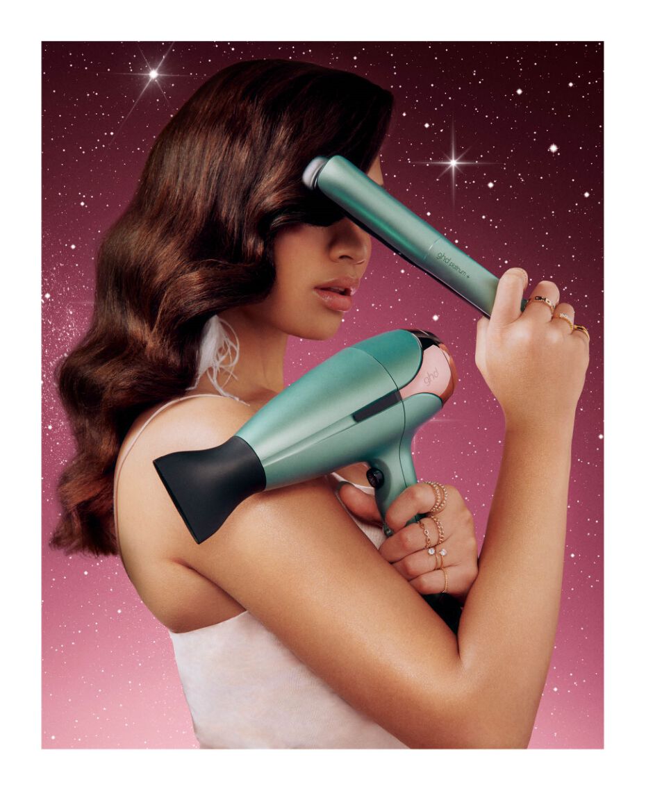 Ghd top gift set