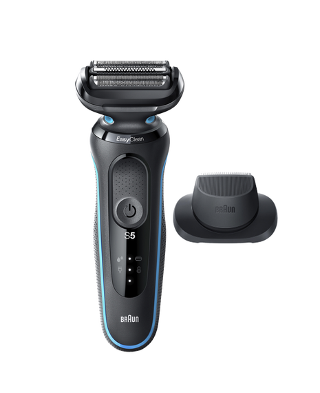 Series 5 Easy Rinse Electric Shaver with Precision Trimmer Head