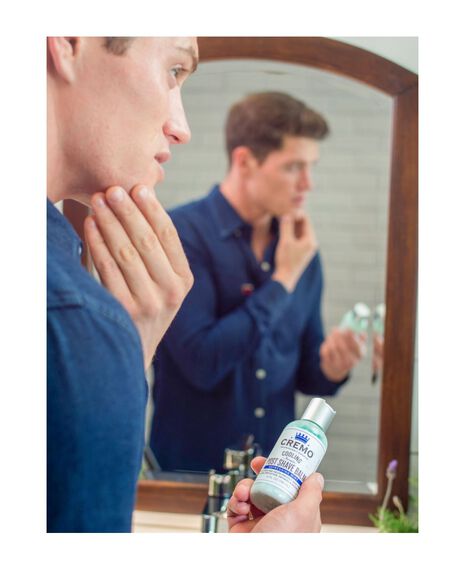 Cooling Refreshing Mint Post Shave Balm - 118mL
