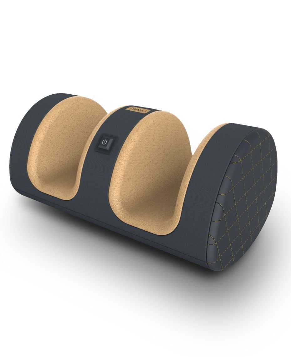 Foot and calf massager shaver shop clearance