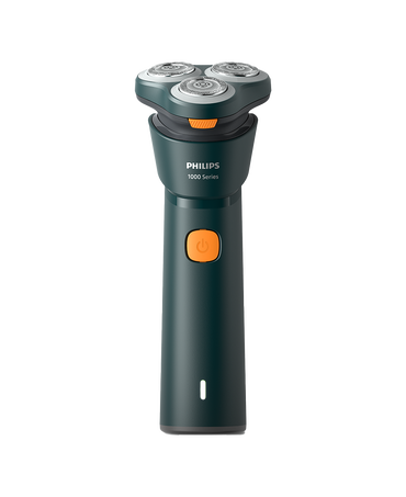 Series 1000 Wet & Dry Electric Shaver - Green
