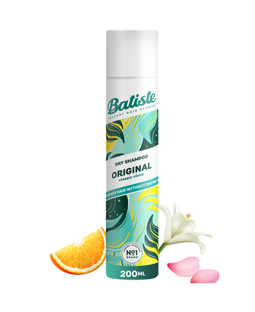 Original Dry Shampoo - 200mL