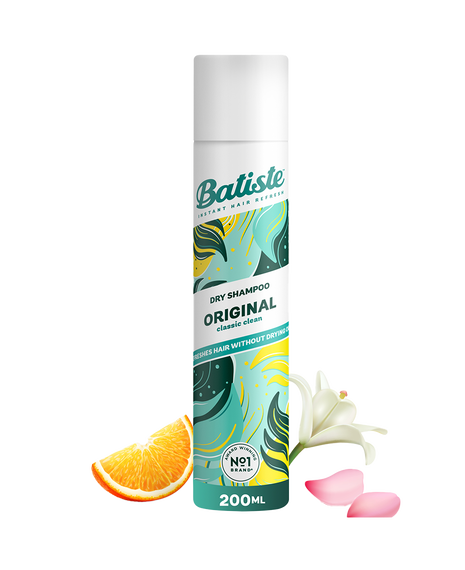 Original Dry Shampoo - 200mL