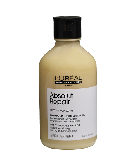 Serie Expert Absolut Repair Shampoo - 300mL