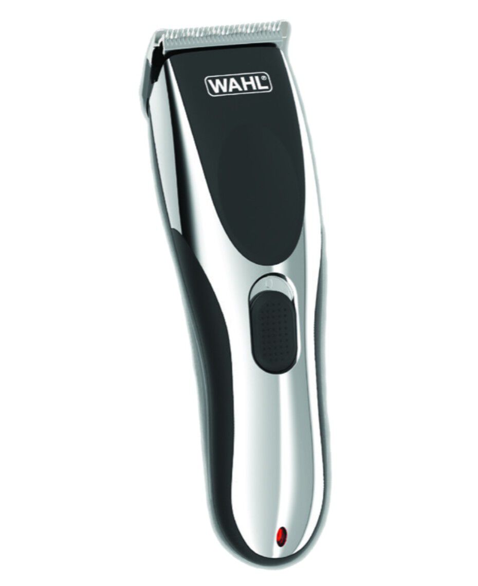 wahl clip and rinse rechargeable hair clipper