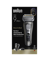 Series 9 PRO+ Wet & Dry Electric Shaver with PowerCase