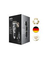 Series 9 Pro Wet & Dry Electric Shaver with SmartCare Centre, Use on 1, 3 and 7 Day Beard